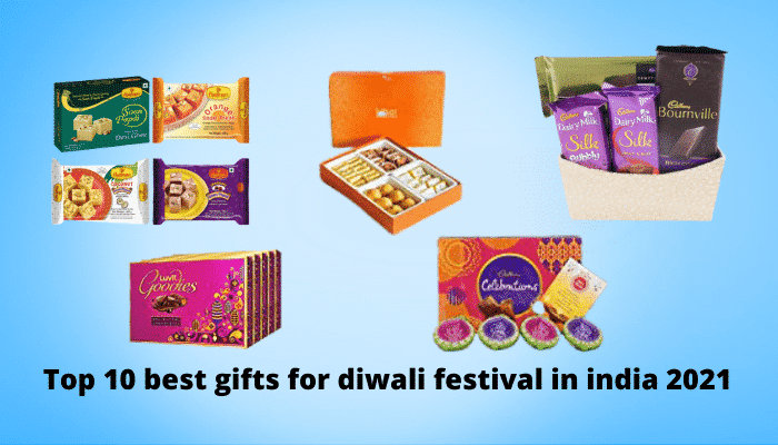 Top 10 best gifts for diwali festival in india 2021