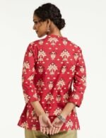 Women Cotton Kurta - Image 4